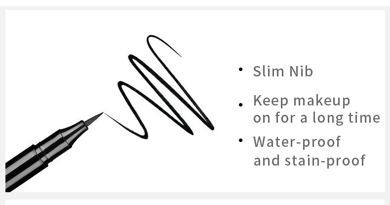 InkStrike Eyeliner Liquid