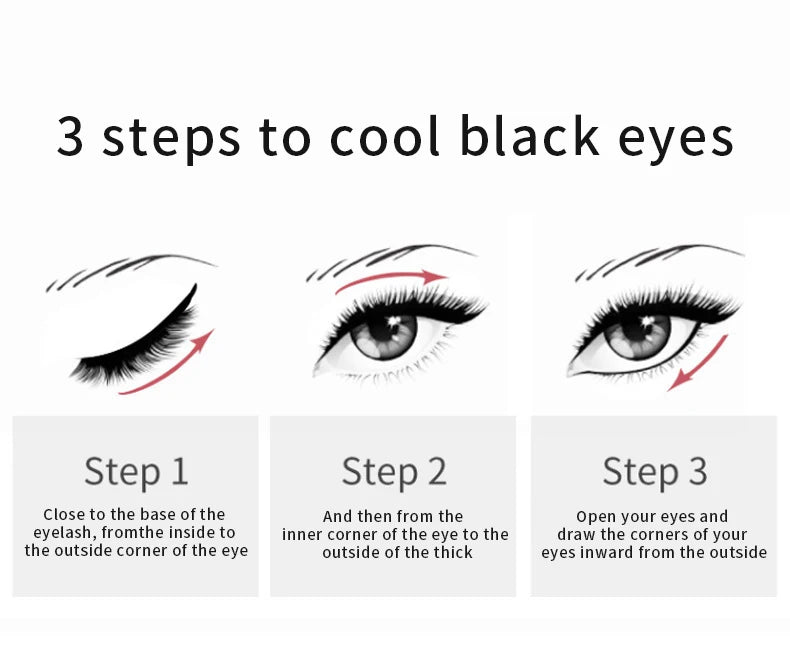 InkStrike Eyeliner Liquid