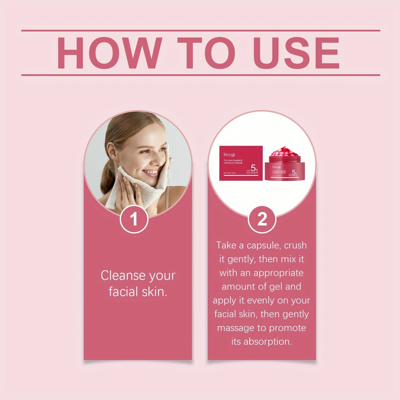 Niacinamide Hydrating Cream 55g