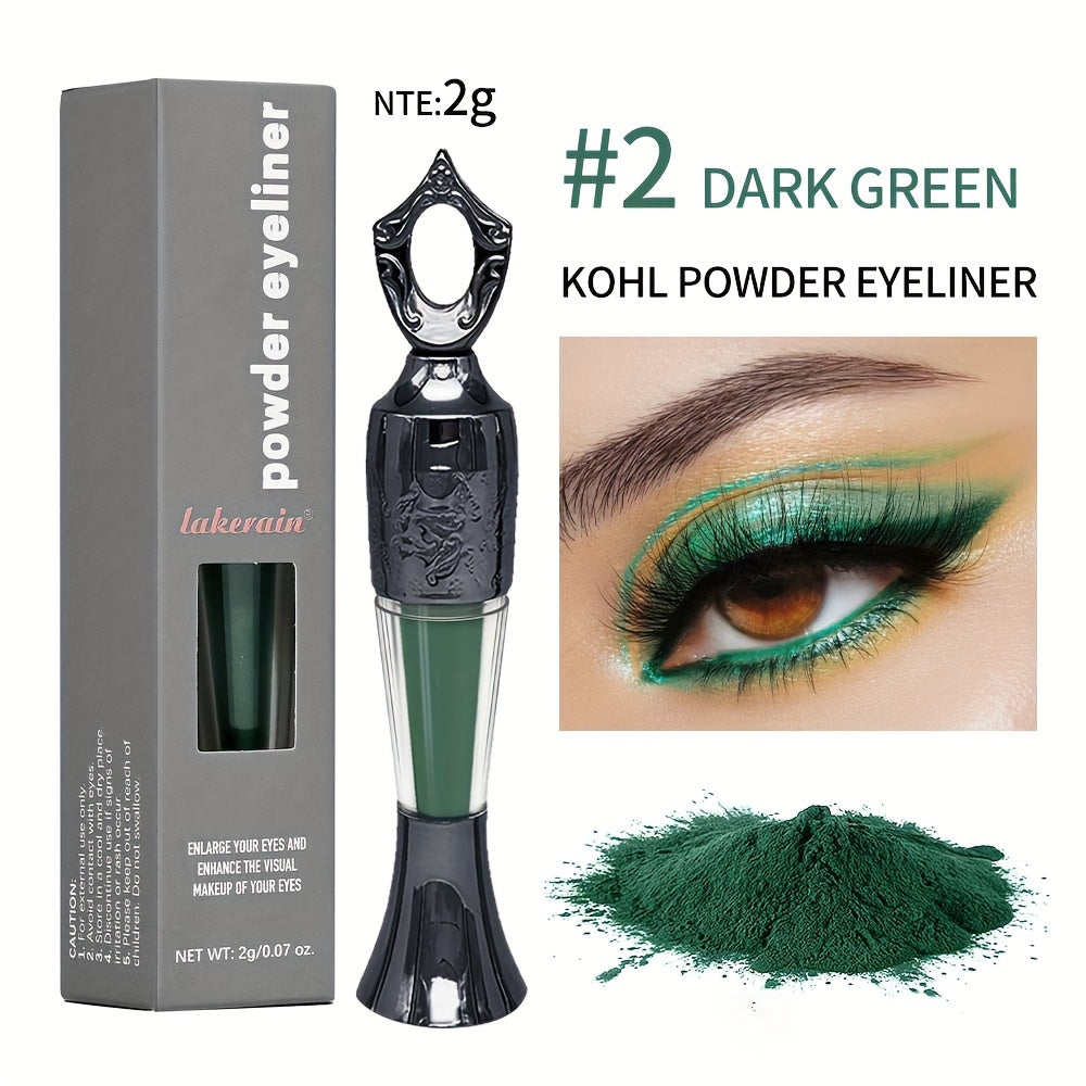 100% Natural Egyptian Kohl Eyeliner – Inspired by Ancient Egyptian Beauty
