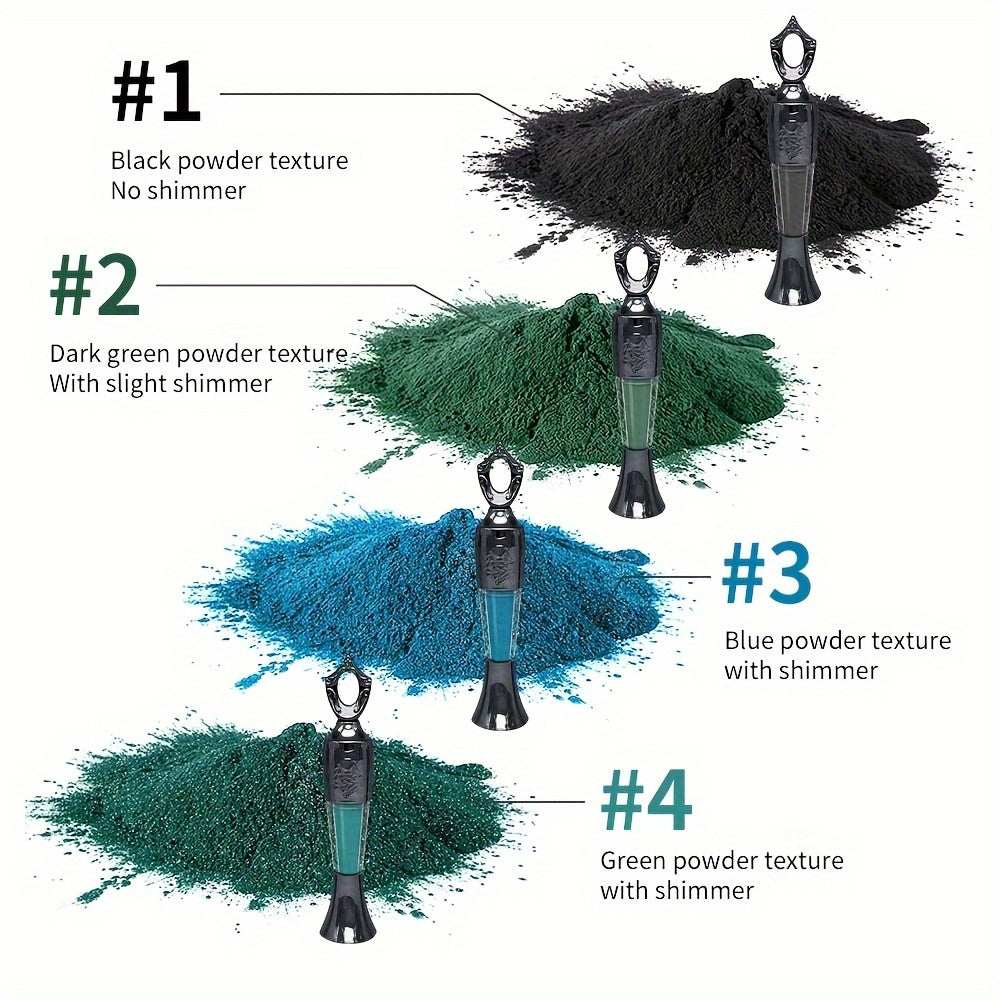 100% Natural Egyptian Kohl Eyeliner – Inspired by Ancient Egyptian Beauty