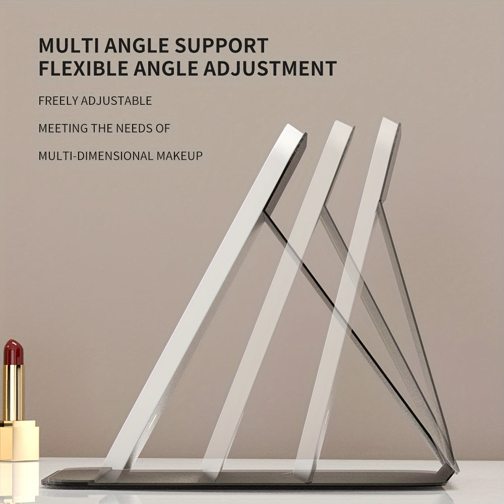 M MISS DREAM Portable Lighted Makeup Mirror