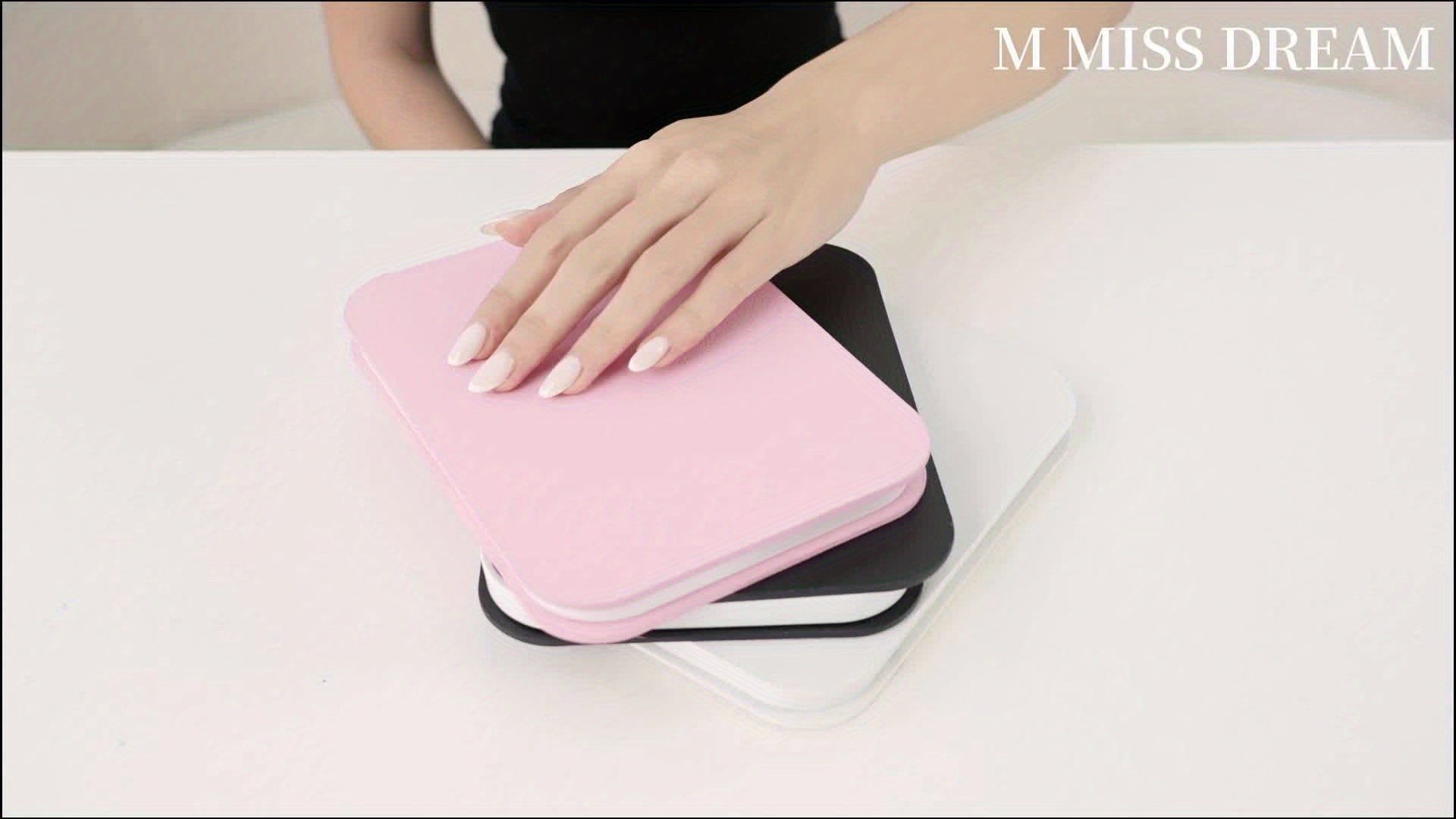 M MISS DREAM Portable Lighted Makeup Mirror