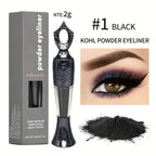 100% Natural Egyptian Kohl Eyeliner – Inspired by Ancient Egyptian Beauty