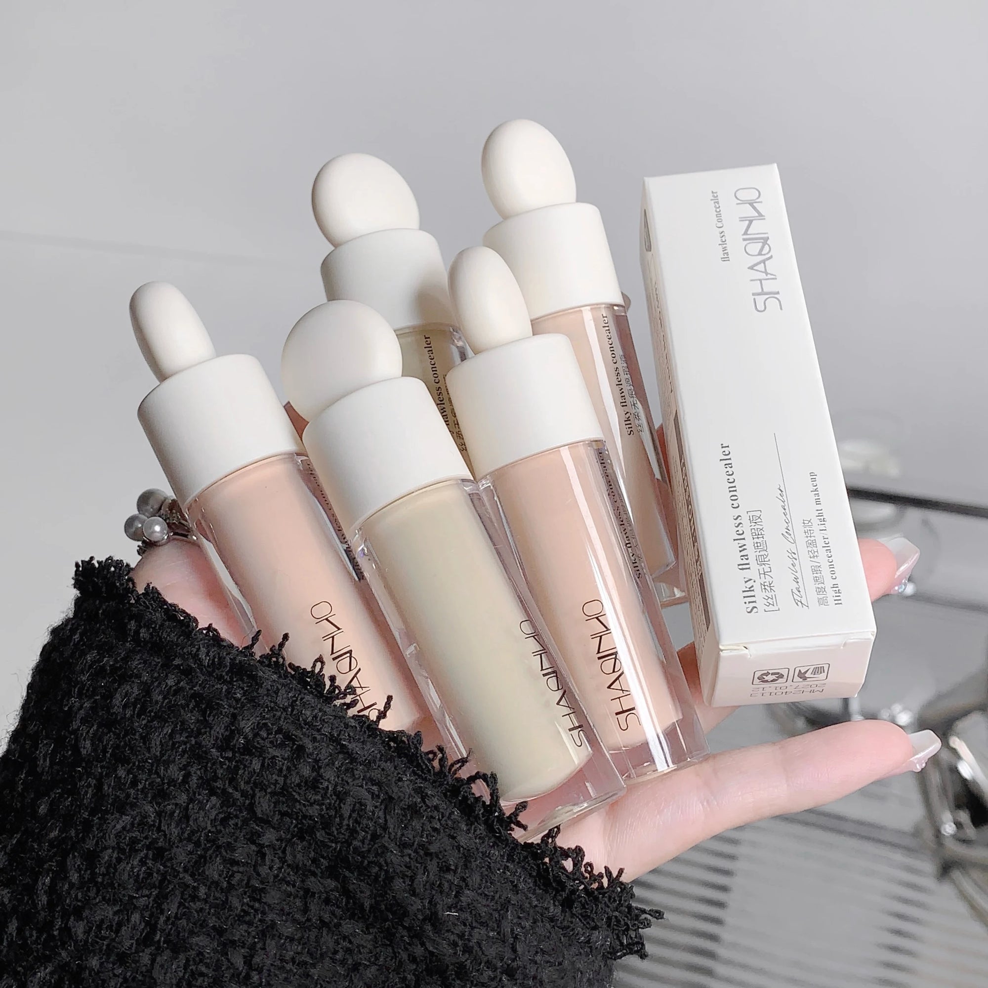 Flawless Finish Liquid Concealer