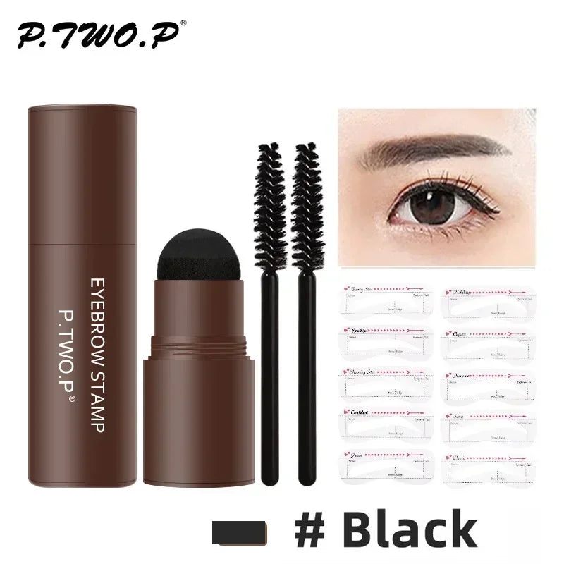 Complete professional Eyebrow Powder