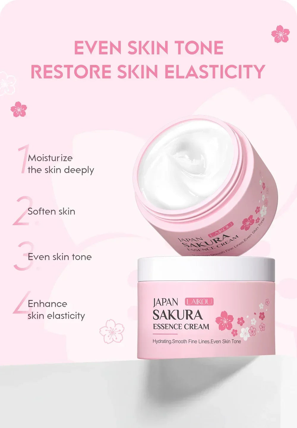Sakura Elixir – Intense Hydration