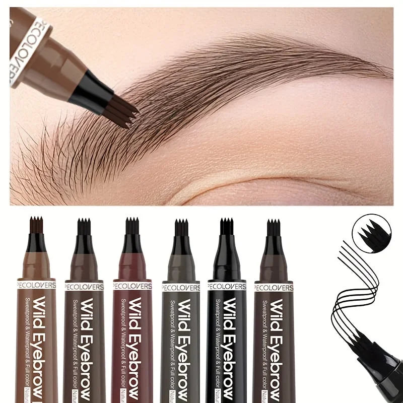 Microblading Effect Brow Pen