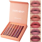 Non-Stick Matte Lip Set (6 pcs)