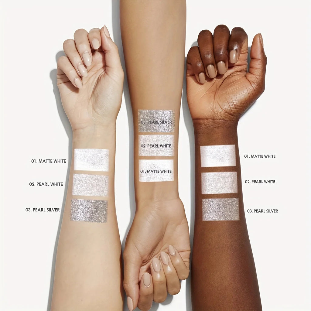 1pc Eyeshadow Pencil – Glitter & Matte