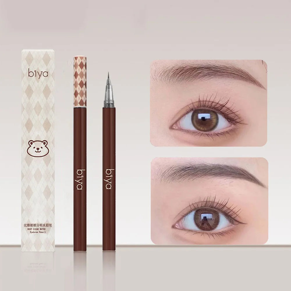 Ultra Fine Liquid Eyebrow Pen Waterproof
