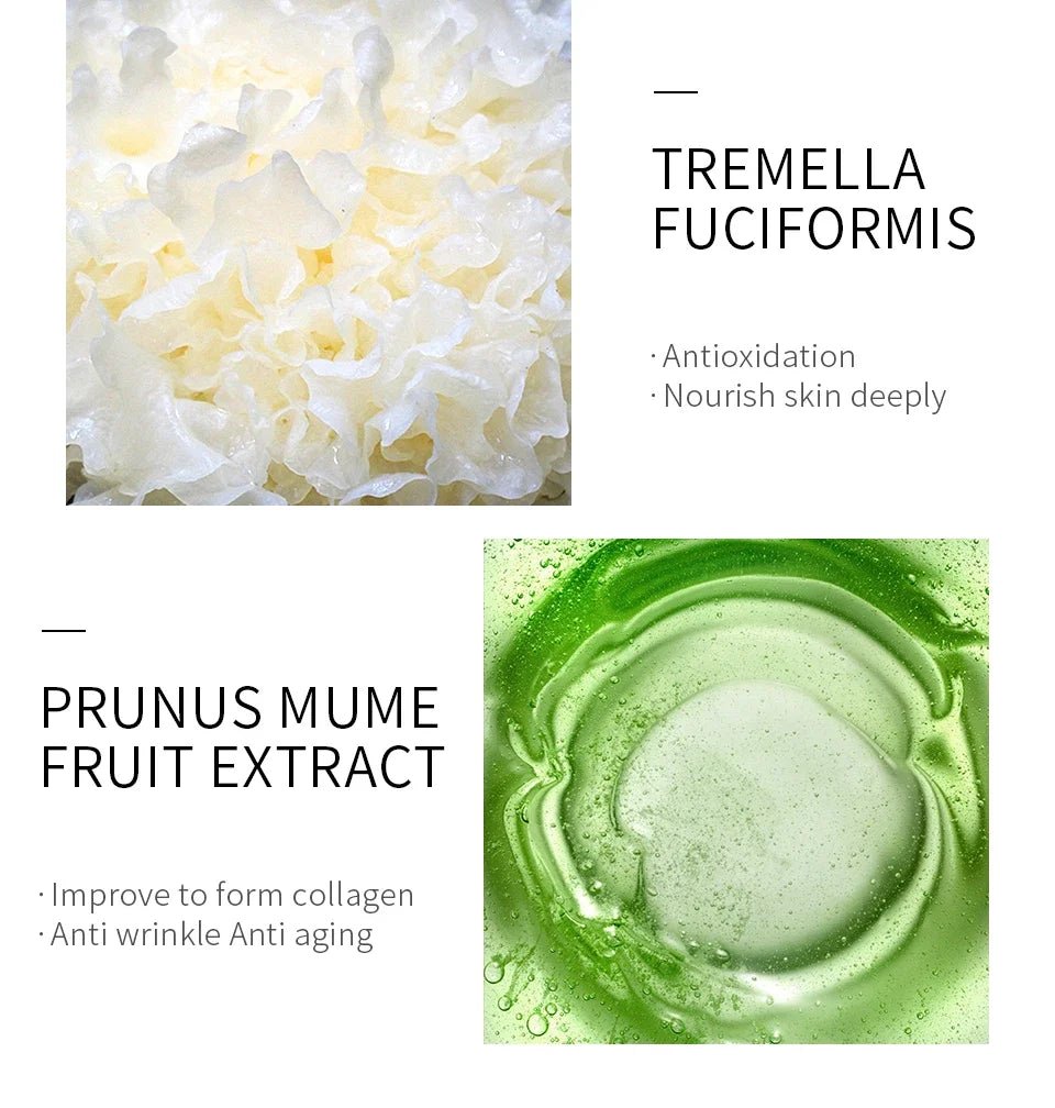 Sakura Radiance – Hydrating & Anti-Wrinkle Serum