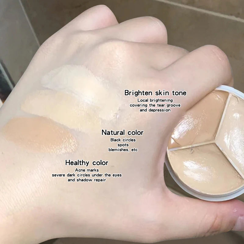 3-in-1 Concealer