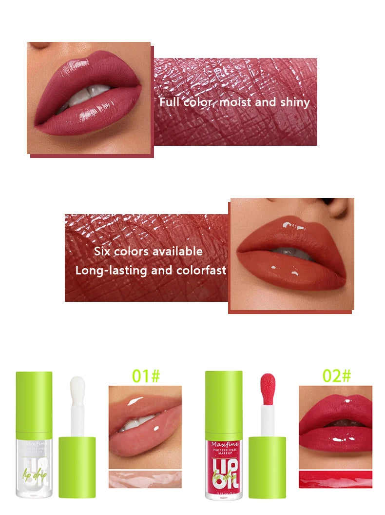 LumiGloss - 6 shades