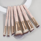 Makeup Brush Set Vintage