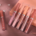 Non-Stick Matte Lip Set (6 pcs)
