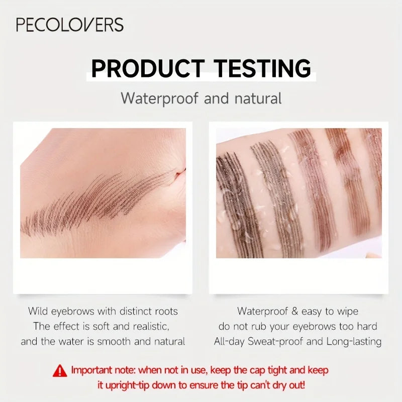 Microblading Effect Brow Pen