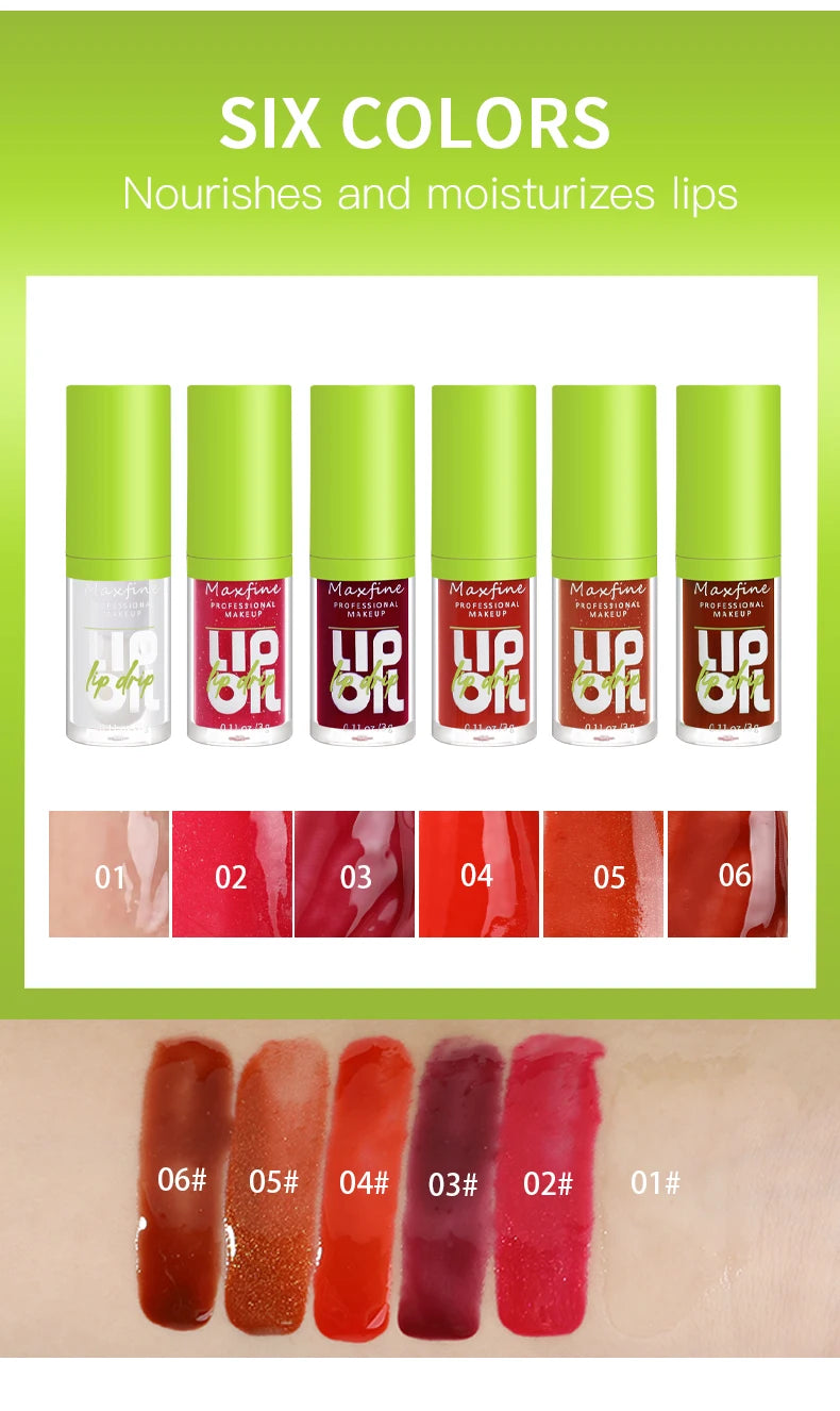 LumiGloss - 6 shades