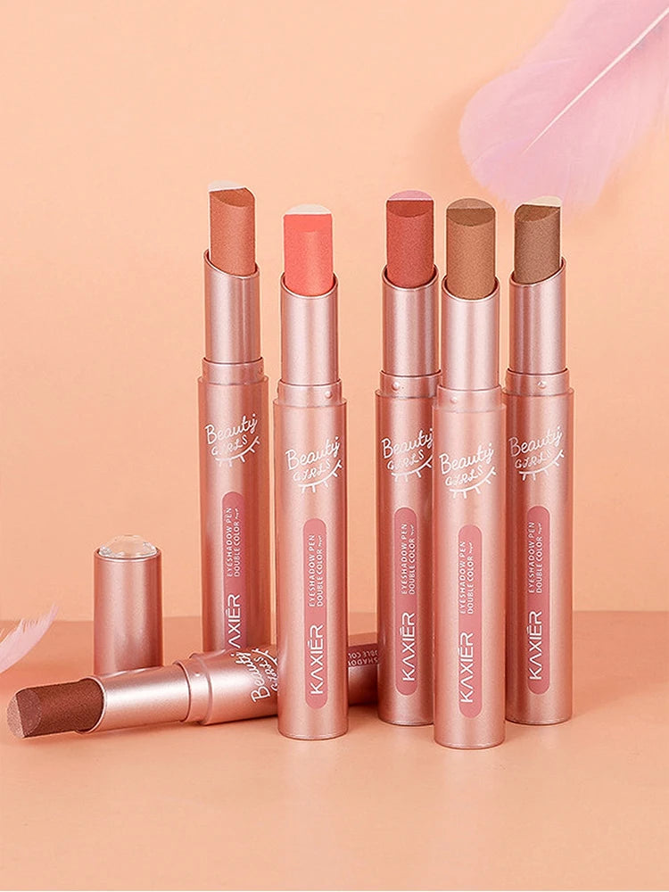2-Color Gradient Eyeshadow Stick