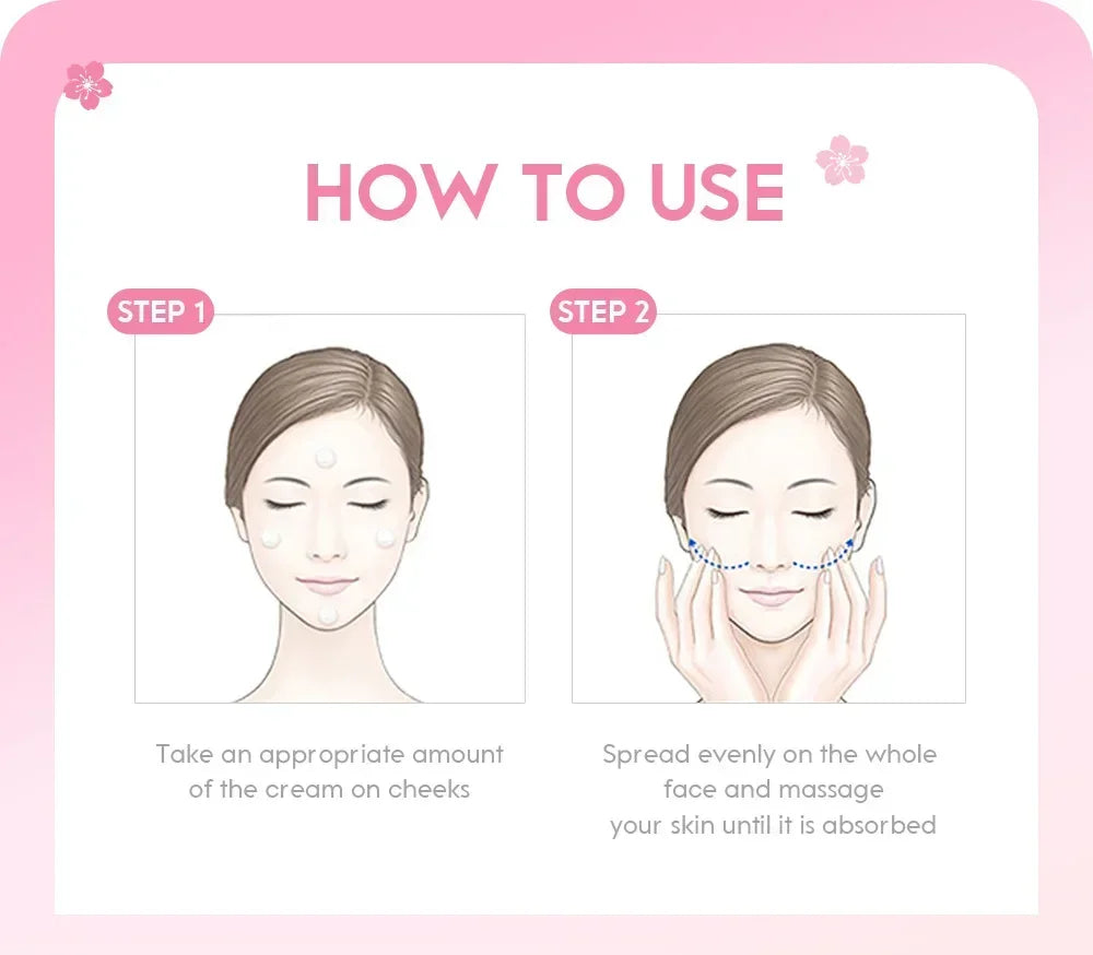 Sakura Elixir – Intense Hydration