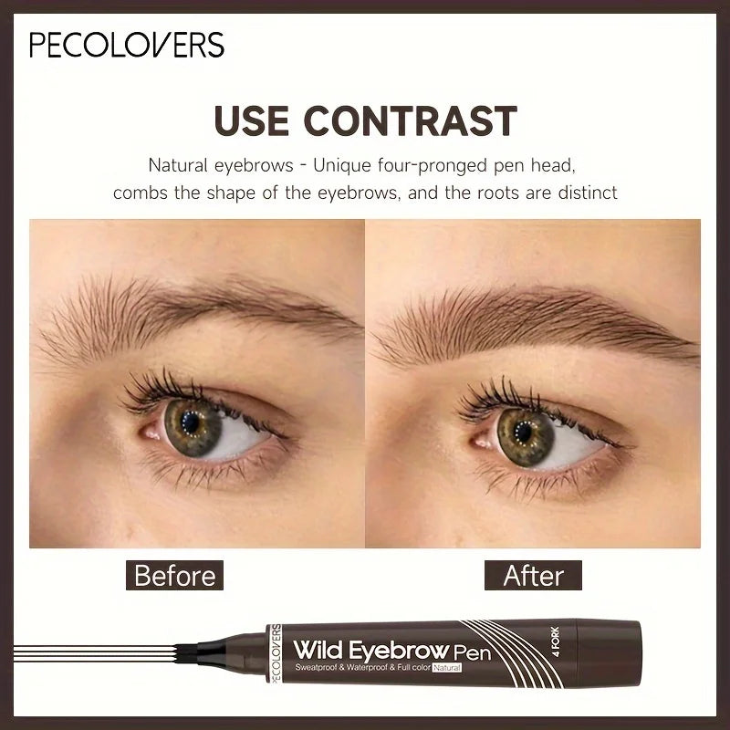 Microblading Effect Brow Pen
