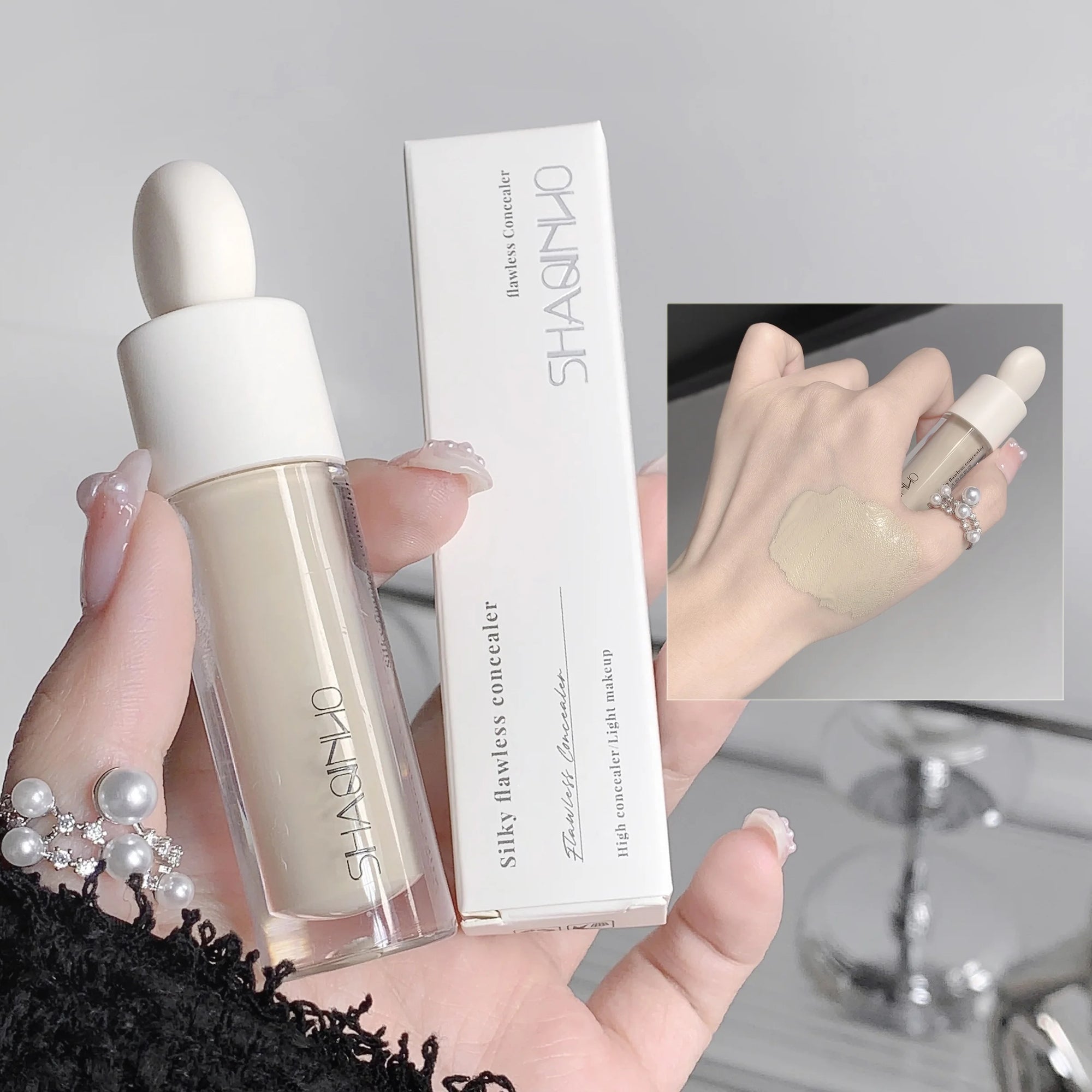 Flawless Finish Liquid Concealer