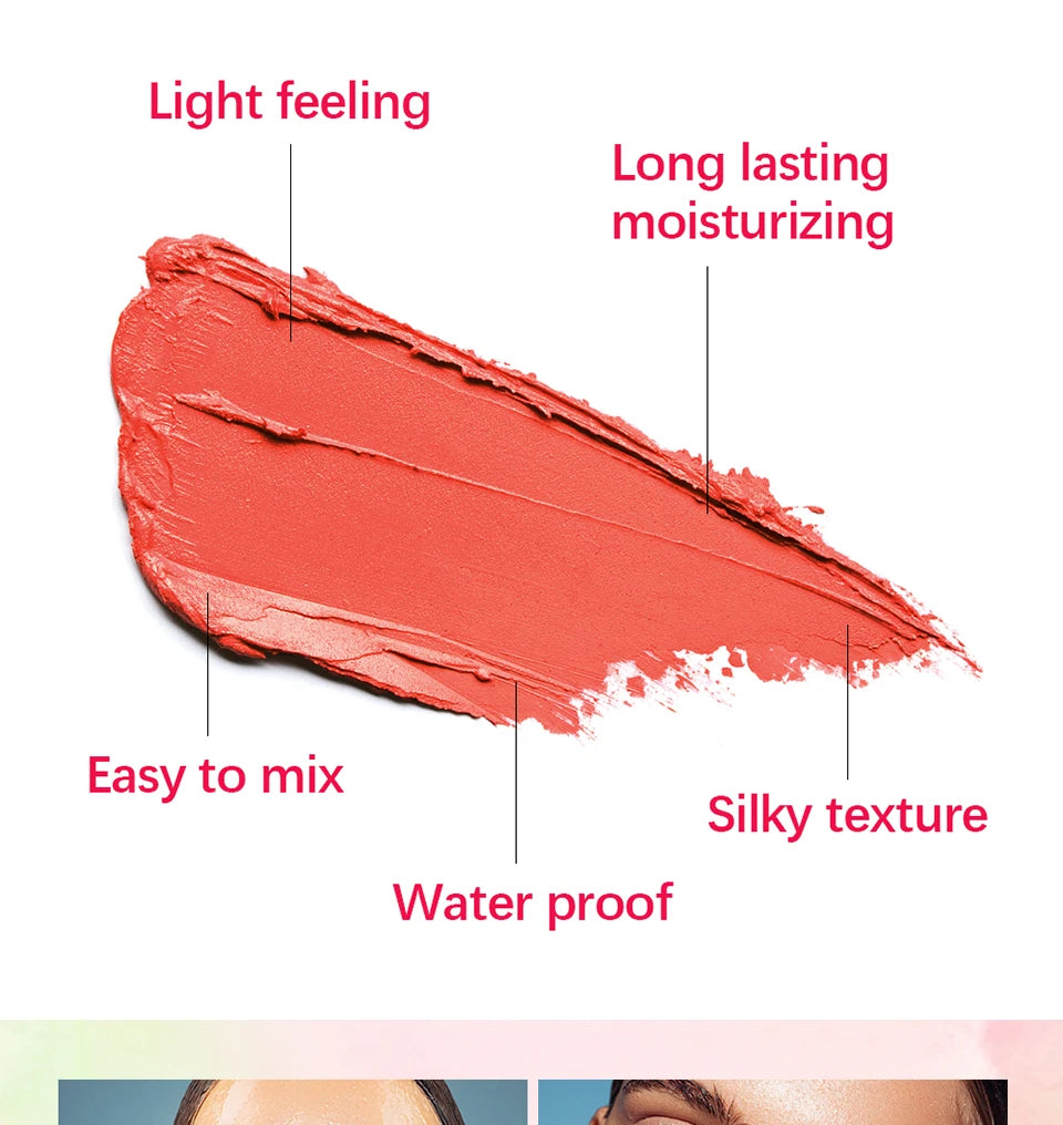 Matte Blush Bar