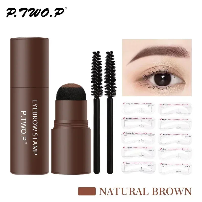 Complete professional Eyebrow Powder