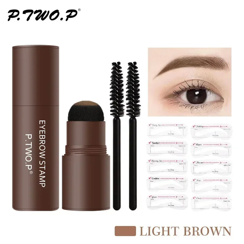 Complete professional Eyebrow Powder