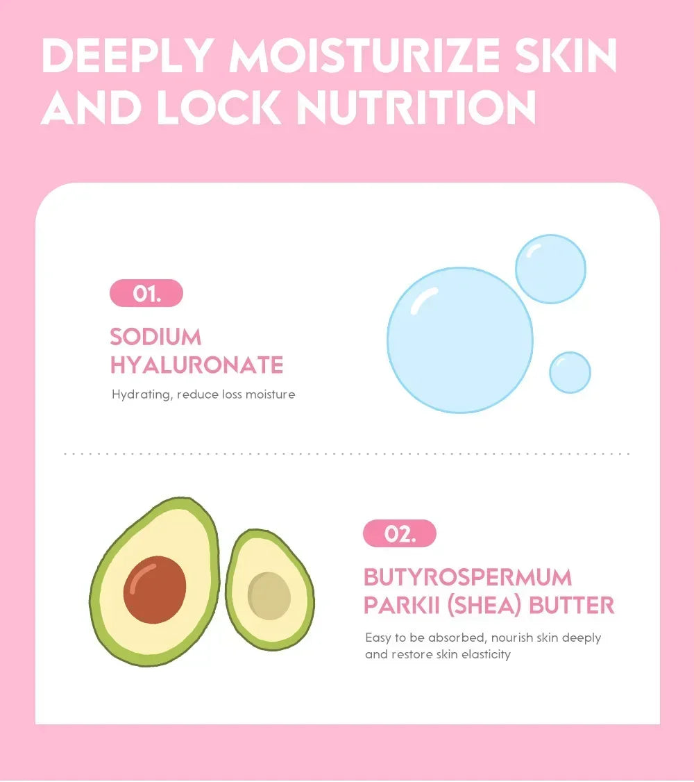 Sakura Elixir – Intense Hydration