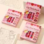 Tear off lipstick moisturizing