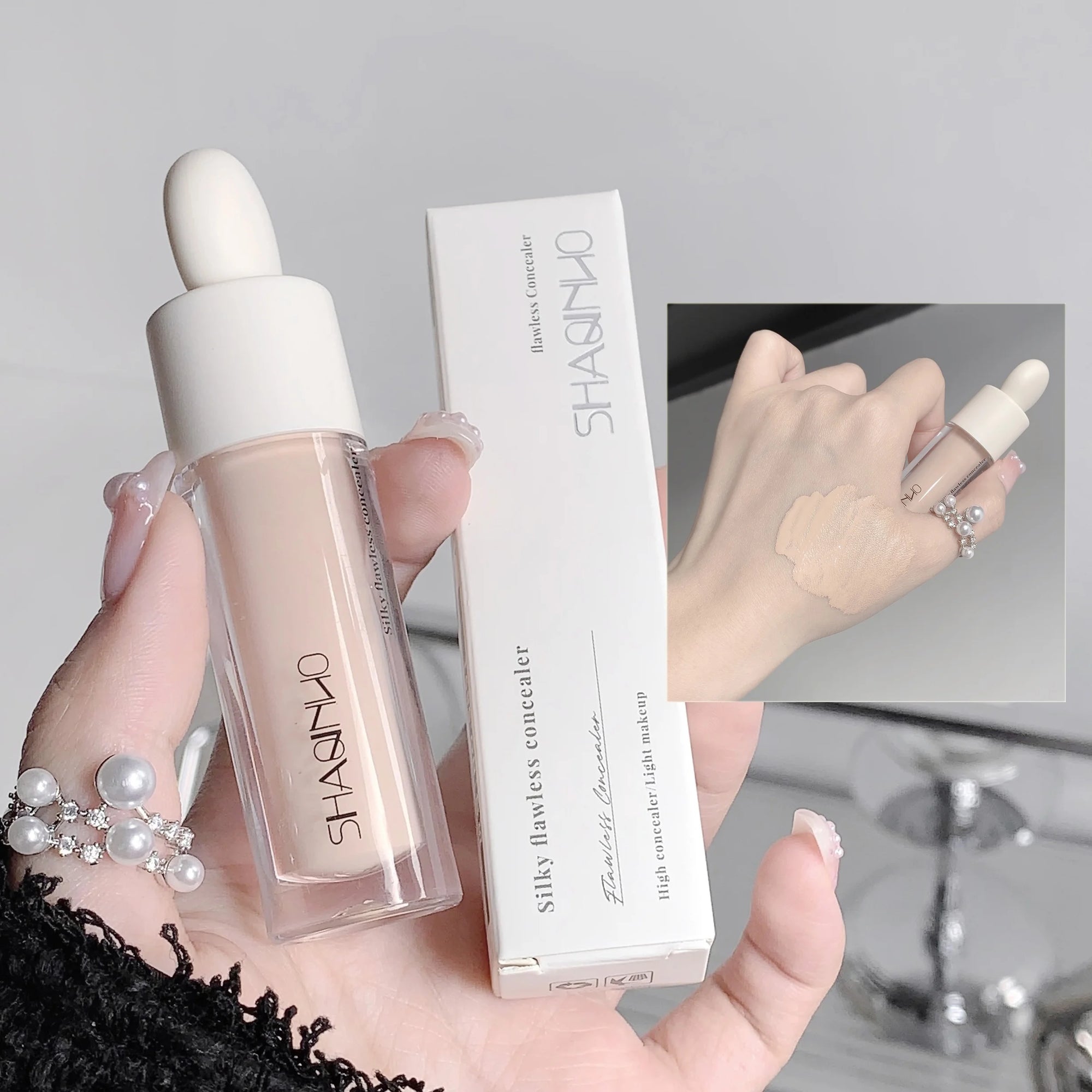 Flawless Finish Liquid Concealer