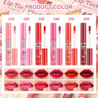 Tear off lipstick moisturizing