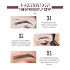 Complete professional Eyebrow Powder