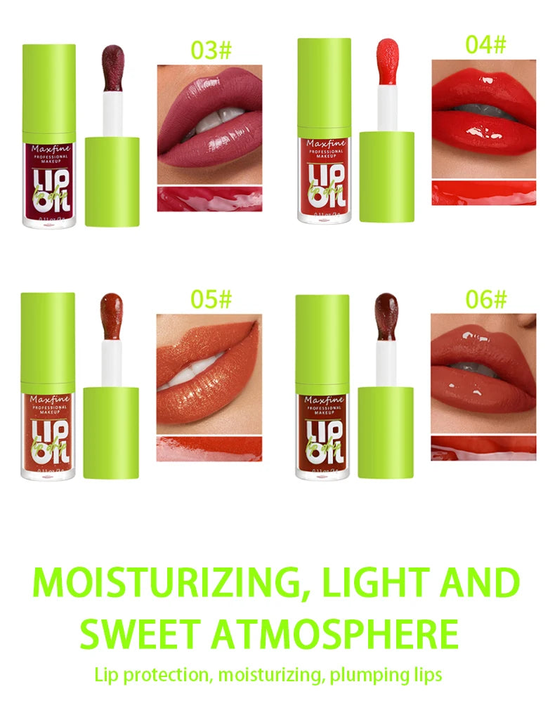 LumiGloss - 6 shades