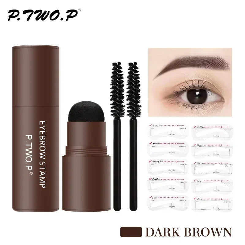 Complete professional Eyebrow Powder