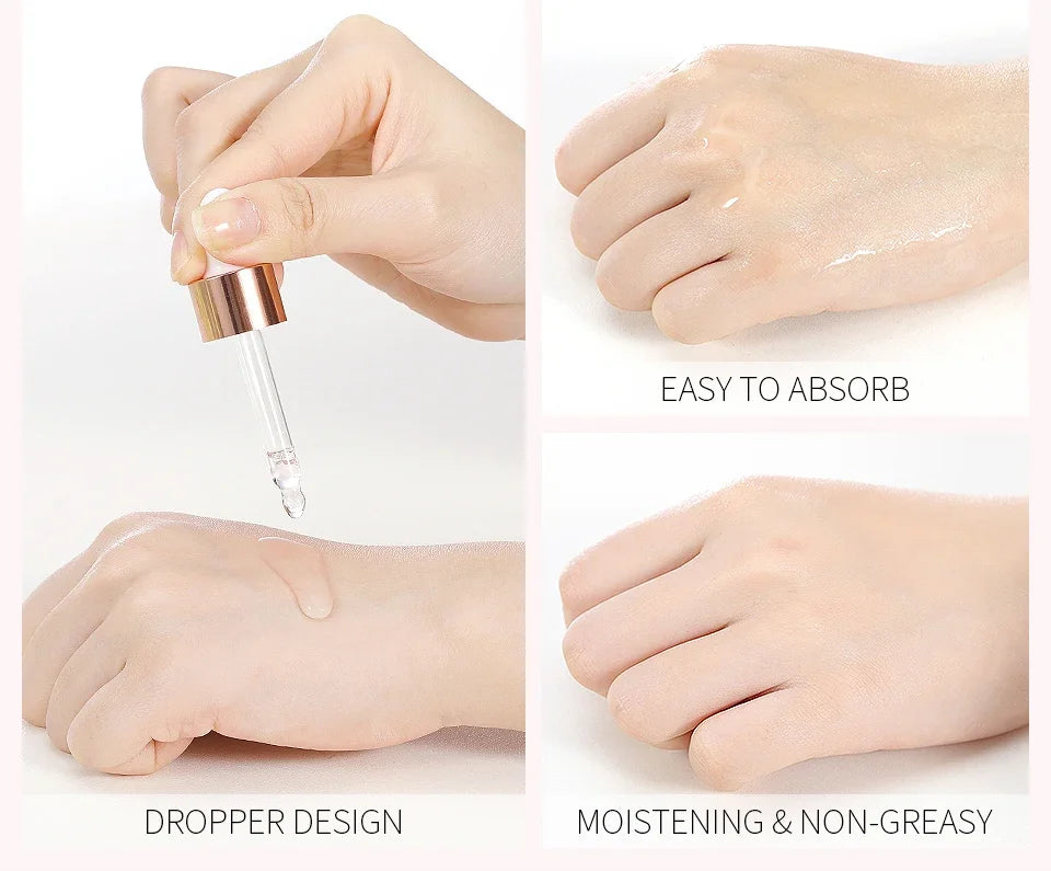 Sakura Radiance – Hydrating & Anti-Wrinkle Serum