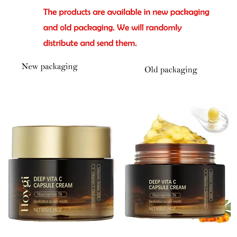 Deep Vitamin C Golden Capsule