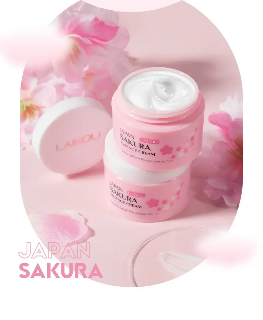 Sakura Elixir – Intense Hydration