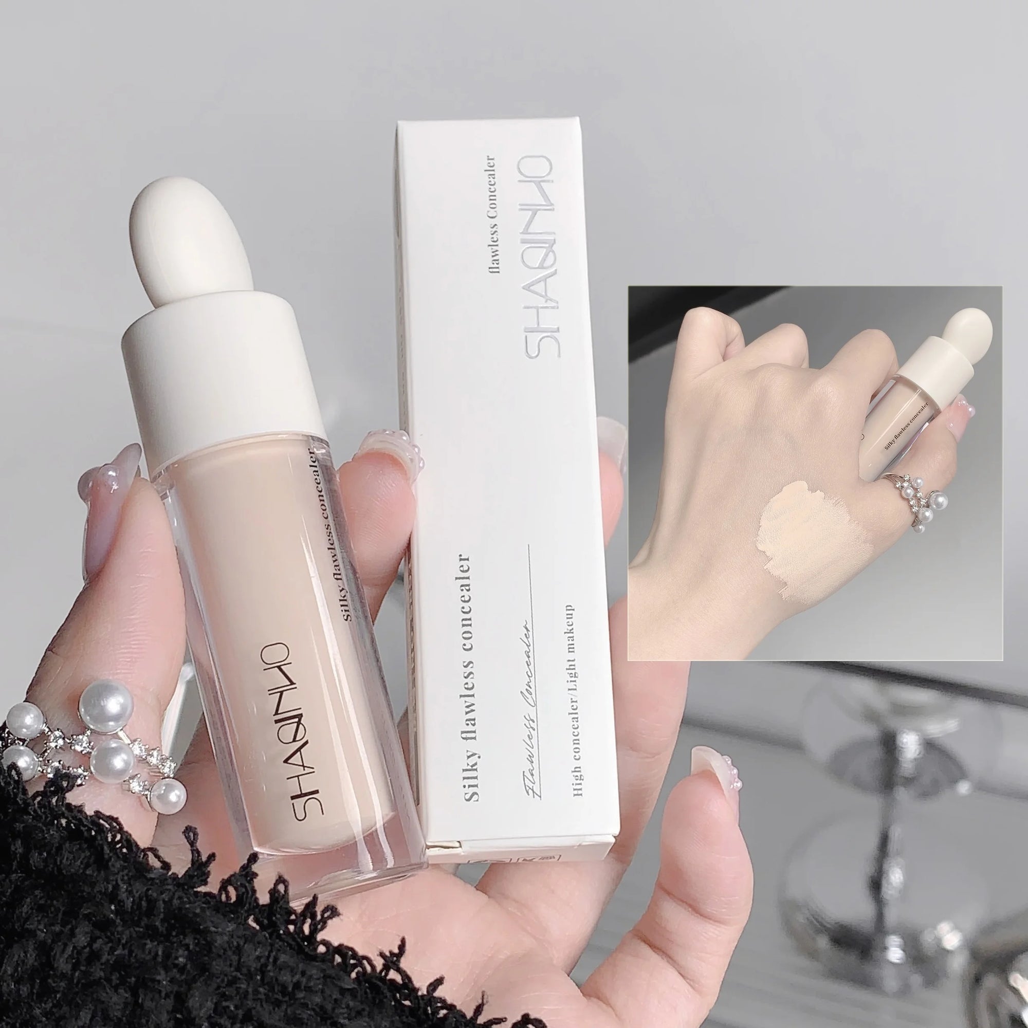 Flawless Finish Liquid Concealer