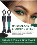 100% Natural Egyptian Kohl Eyeliner – Inspired by Ancient Egyptian Beauty