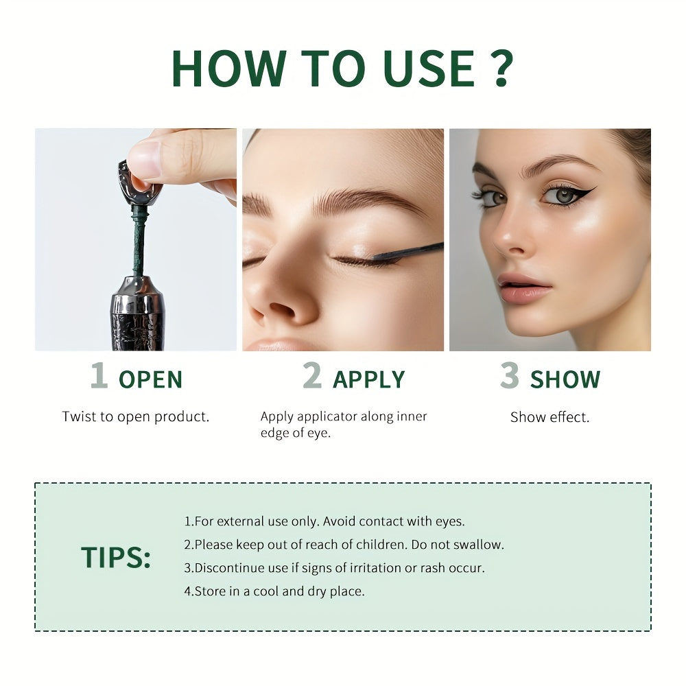 100% Natural Egyptian Kohl Eyeliner – Inspired by Ancient Egyptian Beauty