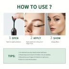 100% Natural Egyptian Kohl Eyeliner – Inspired by Ancient Egyptian Beauty