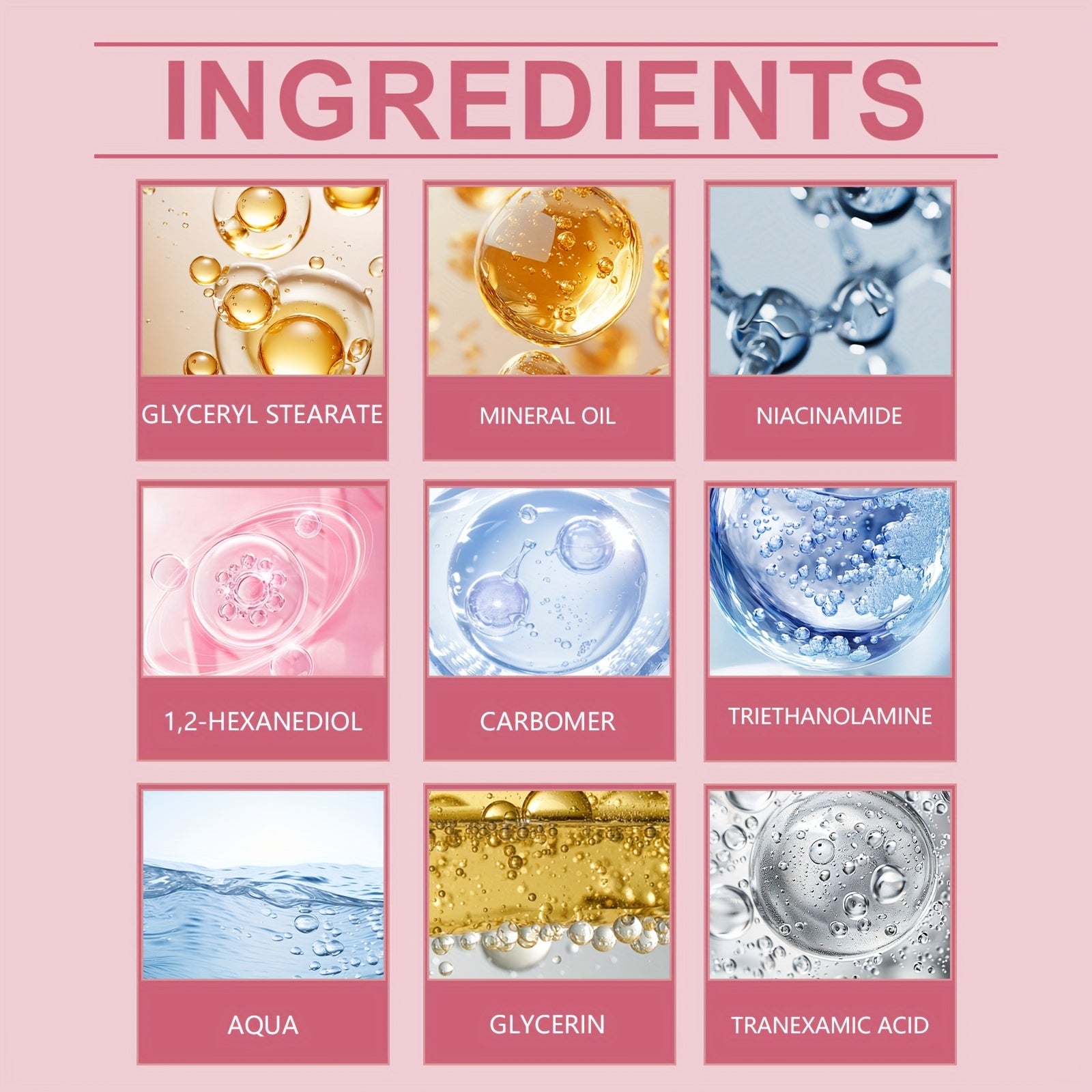 Niacinamide Hydrating Cream 55g