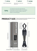 100% Natural Egyptian Kohl Eyeliner – Inspired by Ancient Egyptian Beauty