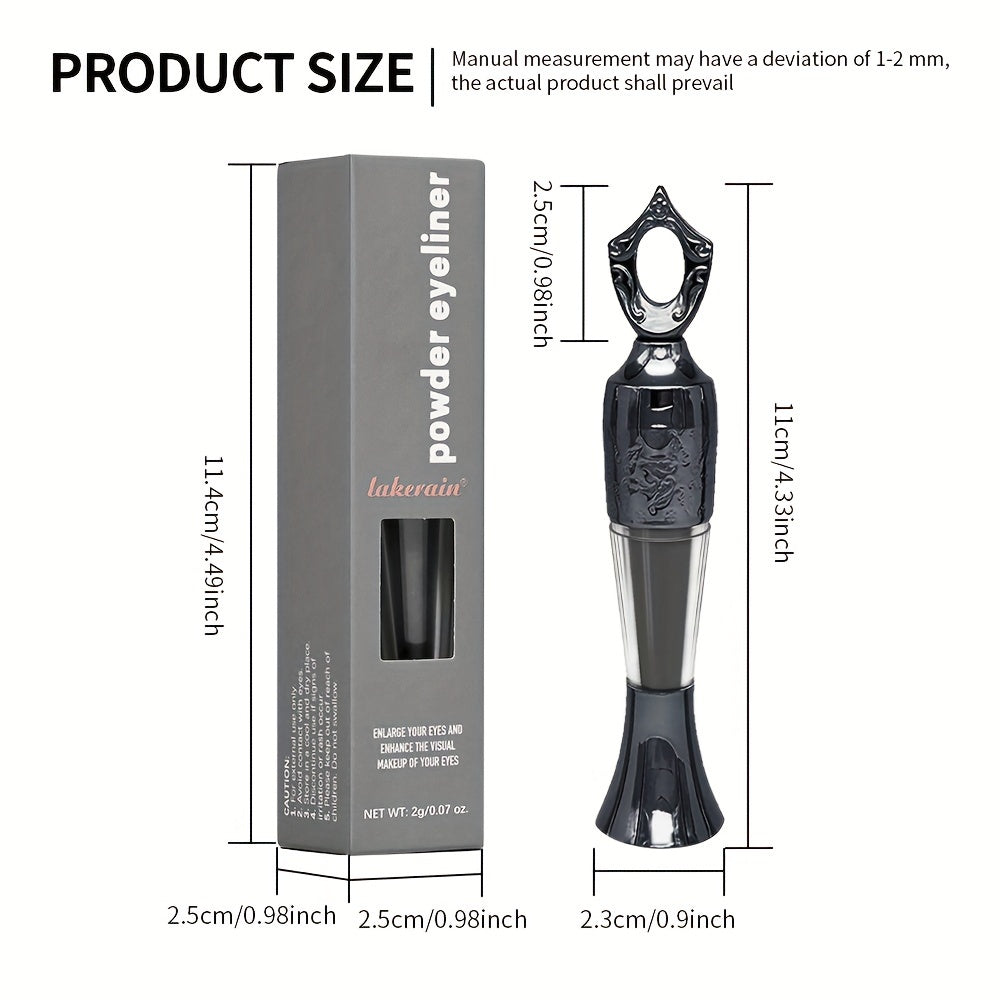 100% Natural Egyptian Kohl Eyeliner – Inspired by Ancient Egyptian Beauty