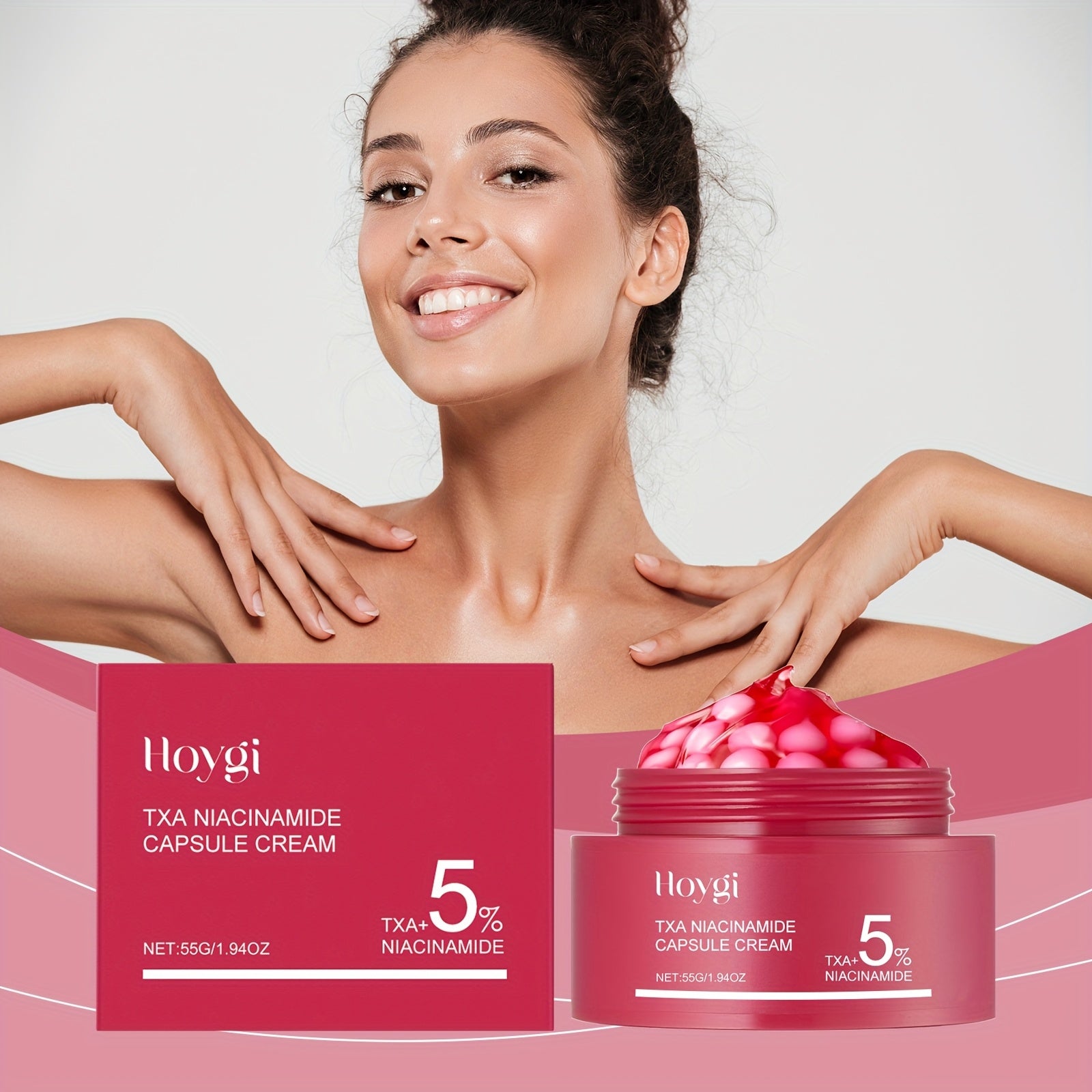 Niacinamide Hydrating Cream 55g